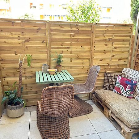 Appartement Sea Shell Cavalaire-sur-Mer Extérieur photo